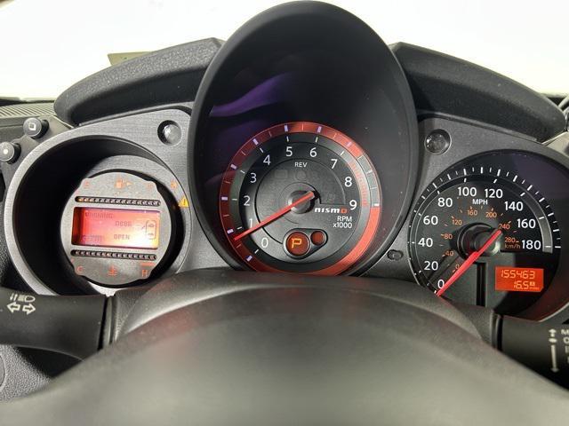 used 2017 Nissan 370Z car, priced at $16,972