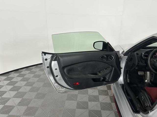 used 2017 Nissan 370Z car, priced at $16,972