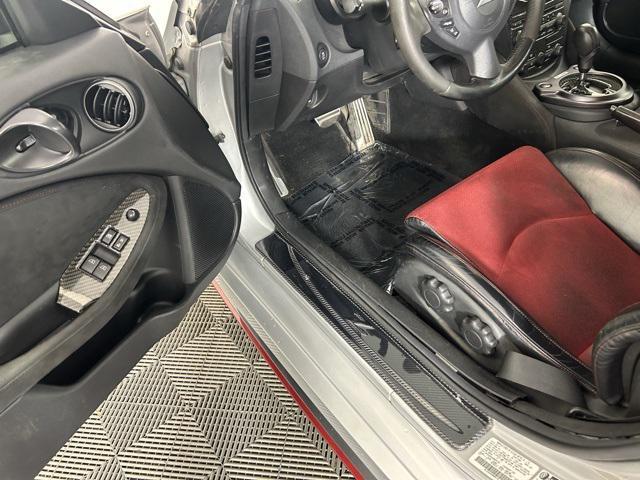 used 2017 Nissan 370Z car, priced at $16,972