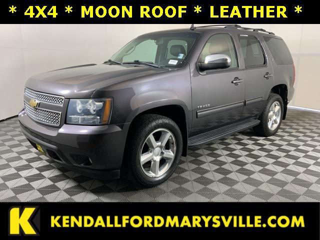 used 2011 Chevrolet Tahoe car, priced at $13,271