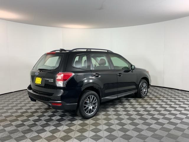 used 2017 Subaru Forester car, priced at $11,771