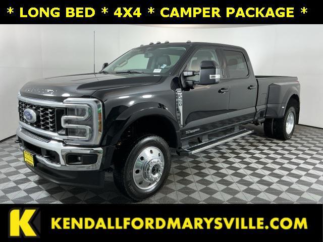 used 2024 Ford F-450 car, priced at $78,971