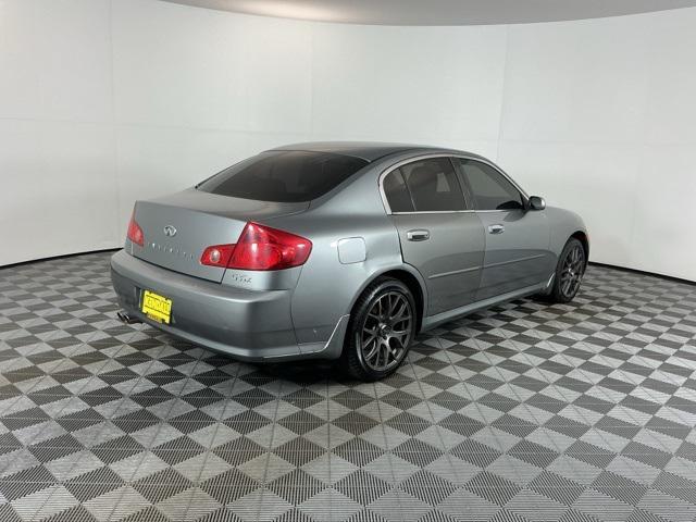 used 2005 INFINITI G35x car, priced at $5,971