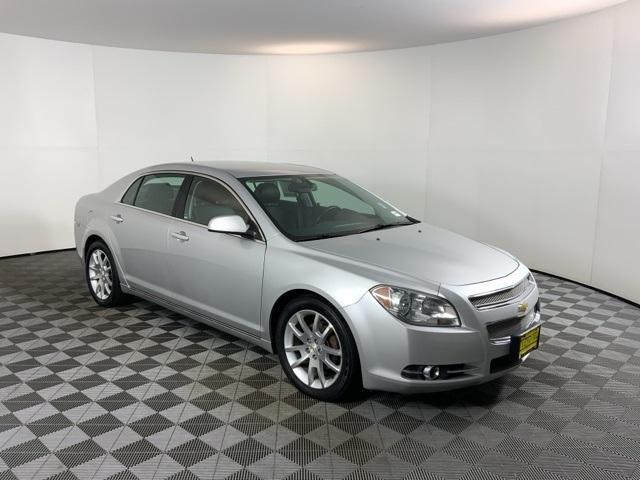 used 2010 Chevrolet Malibu car, priced at $7,671