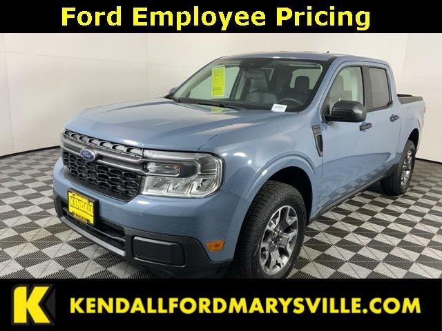 new 2024 Ford Maverick car, priced at $30,505