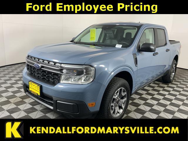 new 2024 Ford Maverick car, priced at $31,155