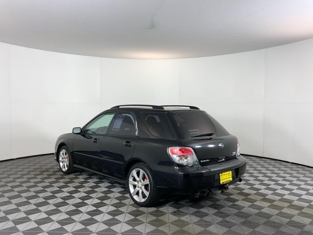 used 2006 Subaru Impreza car, priced at $9,671