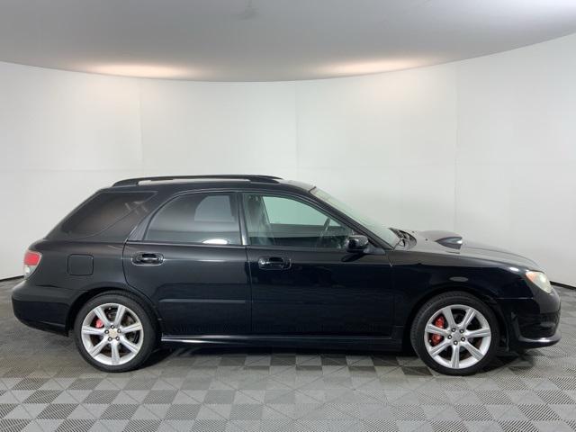 used 2006 Subaru Impreza car, priced at $9,671