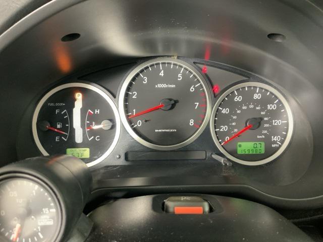 used 2006 Subaru Impreza car, priced at $9,671