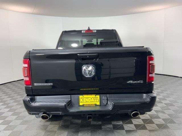 used 2020 Ram 1500 car, priced at $35,971