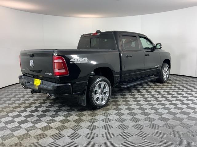 used 2020 Ram 1500 car, priced at $35,971