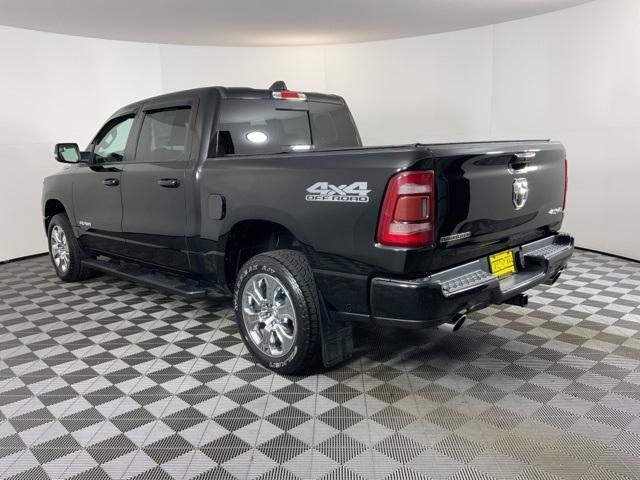 used 2020 Ram 1500 car, priced at $35,971