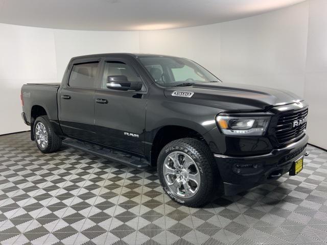 used 2020 Ram 1500 car, priced at $35,971