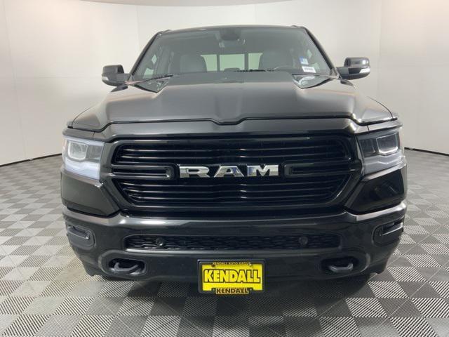 used 2020 Ram 1500 car, priced at $35,971