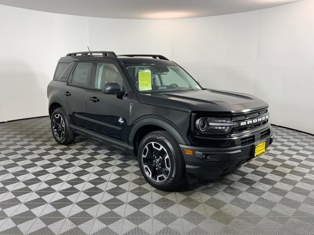 new 2024 Ford Bronco Sport car, priced at $37,282