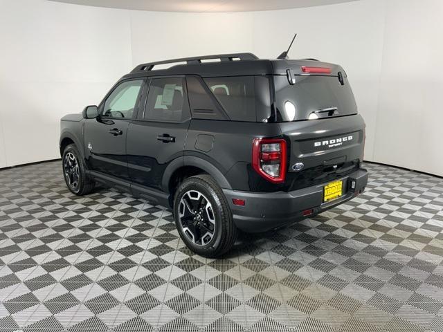 new 2024 Ford Bronco Sport car, priced at $37,282