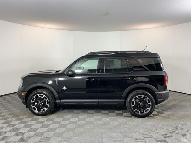 new 2024 Ford Bronco Sport car, priced at $37,282