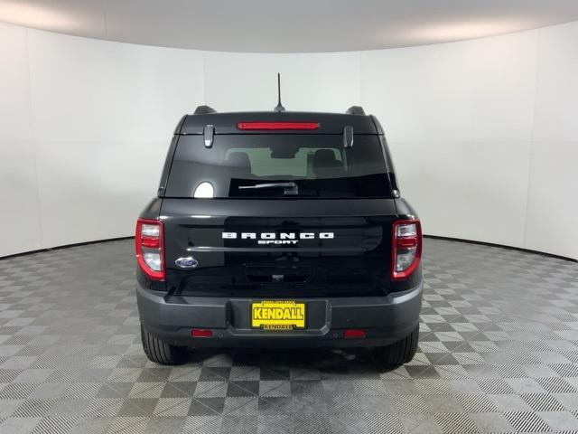 new 2024 Ford Bronco Sport car, priced at $37,282