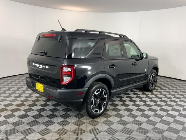 new 2024 Ford Bronco Sport car, priced at $37,282