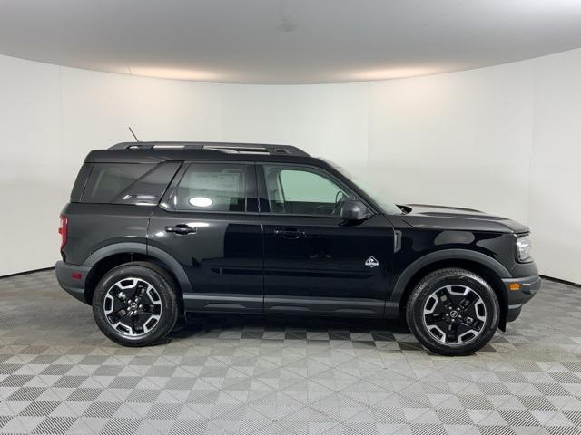 new 2024 Ford Bronco Sport car, priced at $37,282