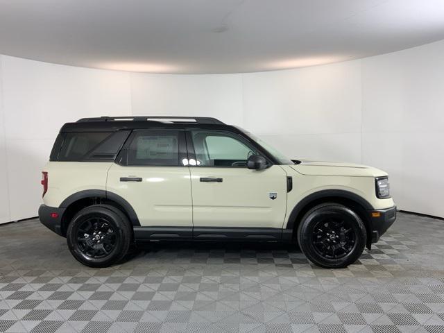 new 2025 Ford Bronco Sport car, priced at $34,549