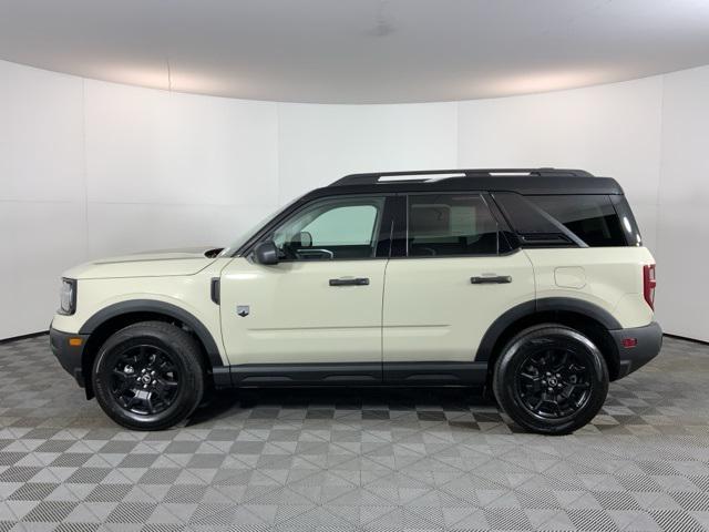 new 2025 Ford Bronco Sport car, priced at $34,549