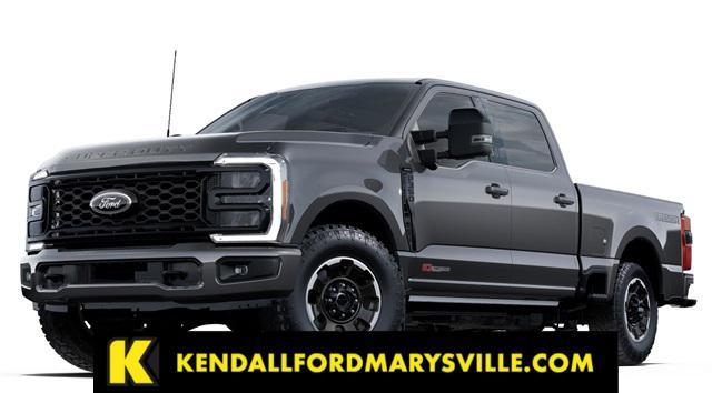 new 2025 Ford F-350 car, priced at $97,220