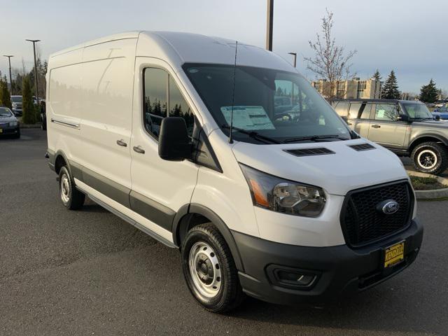 new 2024 Ford Transit-250 car, priced at $49,367