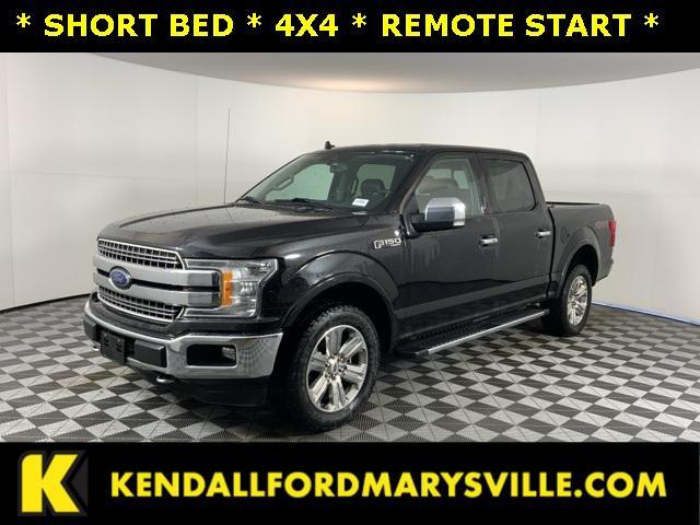 used 2019 Ford F-150 car, priced at $24,971