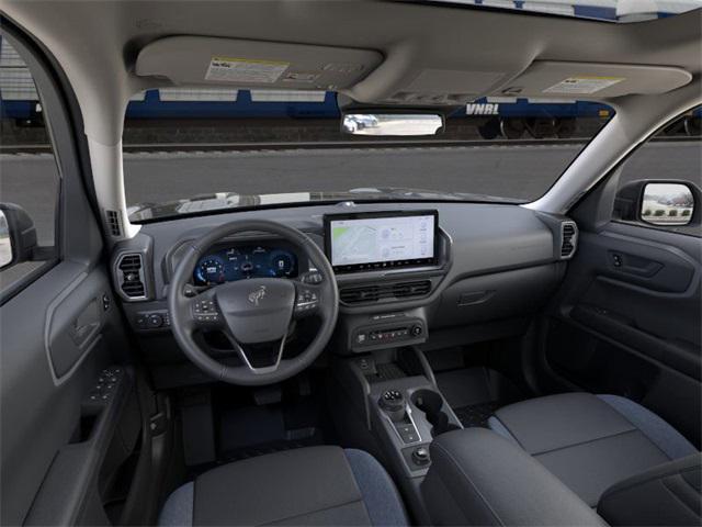 new 2025 Ford Bronco Sport car, priced at $38,651