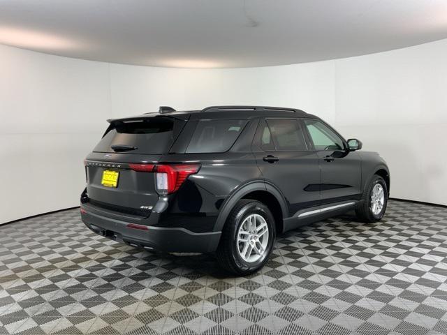 new 2025 Ford Explorer car, priced at $39,748