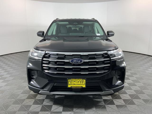 new 2025 Ford Explorer car, priced at $39,748