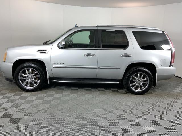 used 2010 Cadillac Escalade car, priced at $12,971