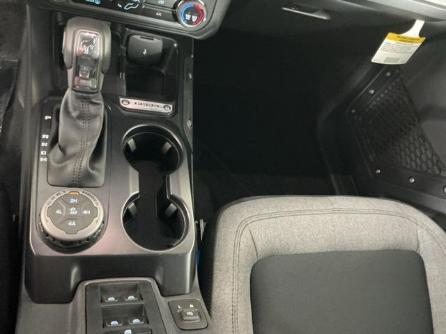 new 2025 Ford Bronco car, priced at $50,644