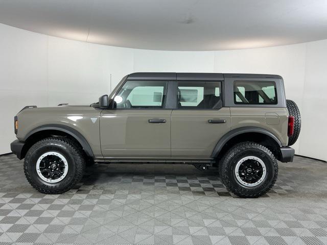 new 2025 Ford Bronco car, priced at $50,644