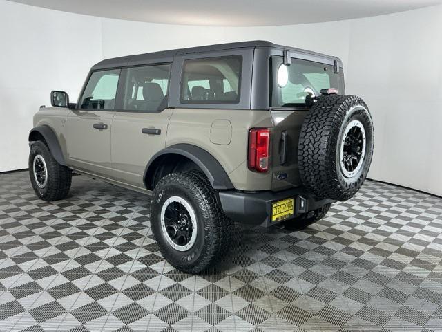 new 2025 Ford Bronco car, priced at $50,644