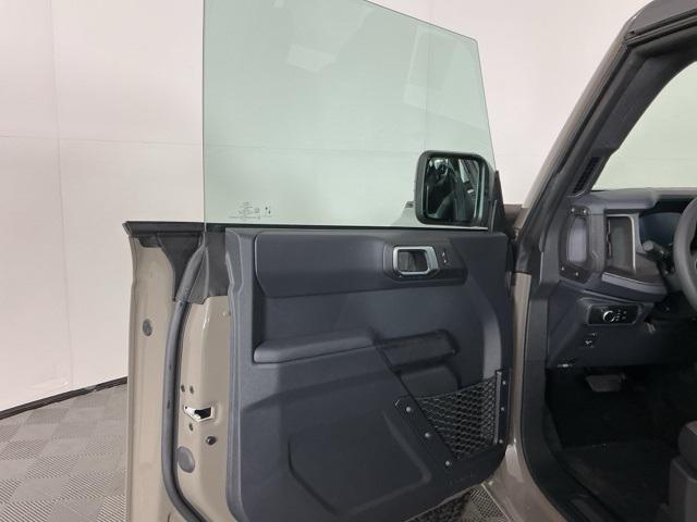new 2025 Ford Bronco car, priced at $50,644