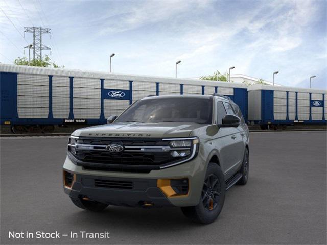 new 2025 Ford Expedition car, priced at $83,960