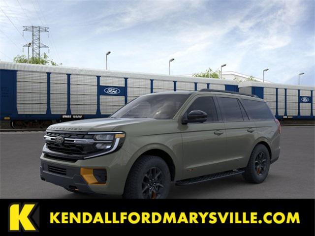 new 2025 Ford Expedition car, priced at $83,960