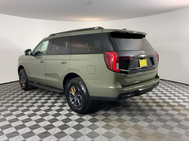 new 2025 Ford Expedition car, priced at $83,960