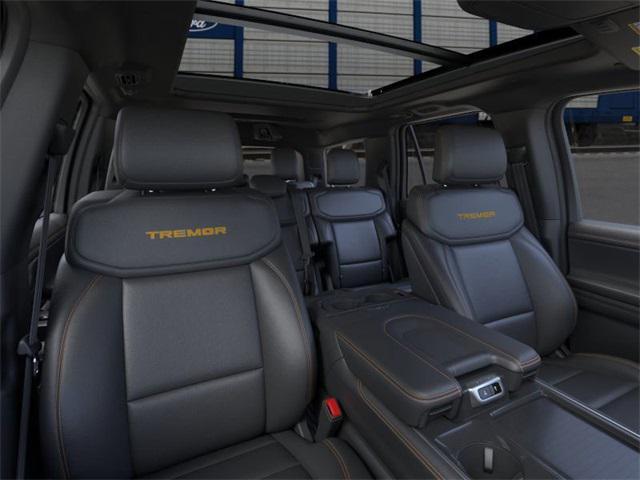 new 2025 Ford Expedition car, priced at $83,960