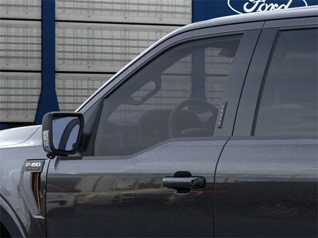 new 2024 Ford F-150 car, priced at $62,873