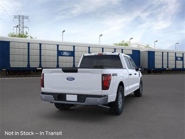 new 2024 Ford F-150 car, priced at $48,915