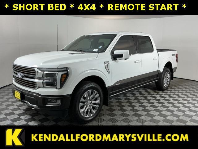 used 2024 Ford F-150 car, priced at $65,971