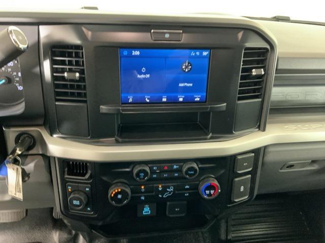 new 2025 Ford F-250 car, priced at $63,400