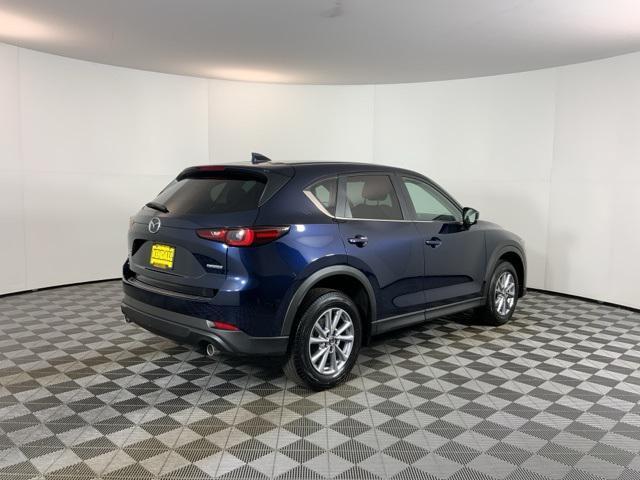 used 2023 Mazda CX-5 car, priced at $26,971