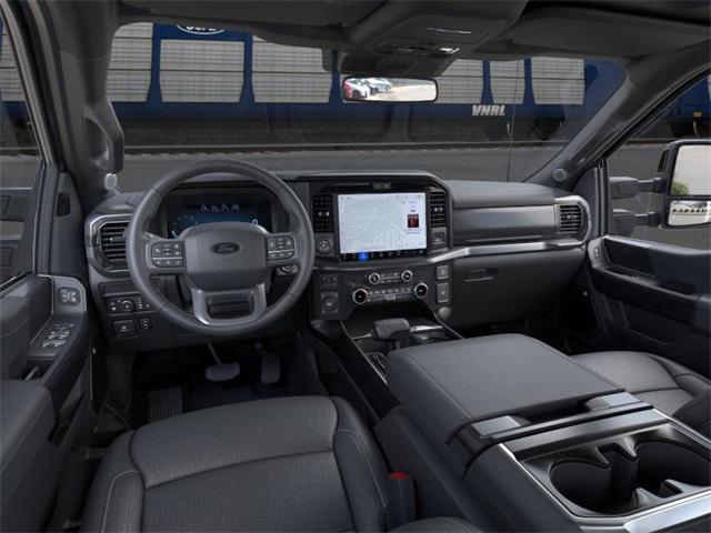 new 2025 Ford F-150 car, priced at $71,486