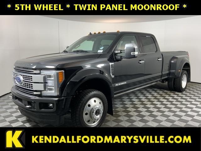 used 2019 Ford F-450 car, priced at $65,972