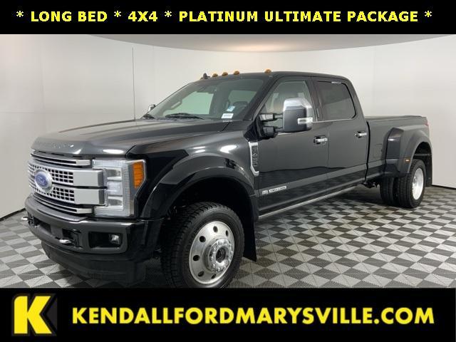 used 2019 Ford F-450 car, priced at $68,972