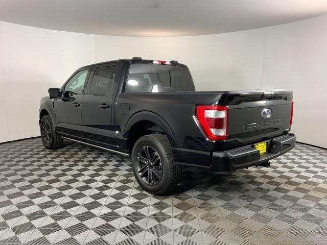 used 2021 Ford F-150 car, priced at $42,971